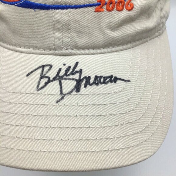2006 NCAA Billy Donavan SIGNED National Champions Florida Gators Hat Cap UF - Picture 4 of 11